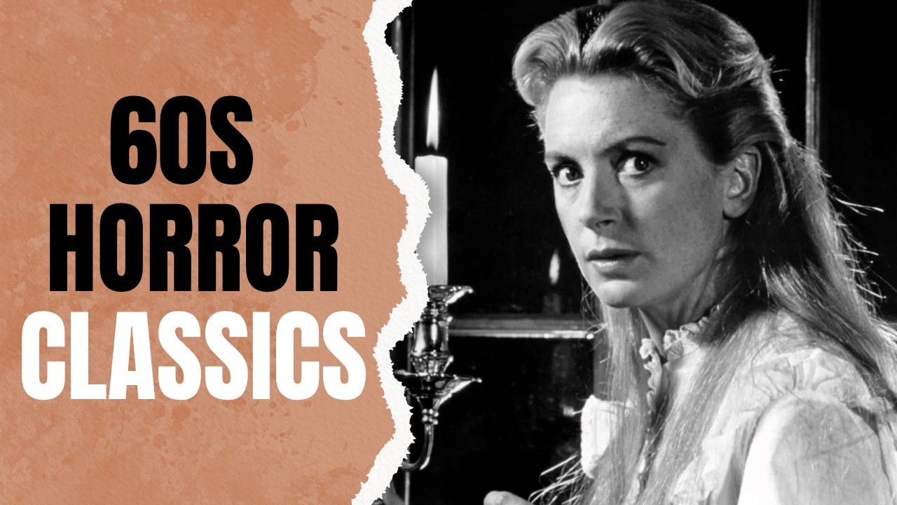 20 1960s Horror Movies That Had Us All Shook