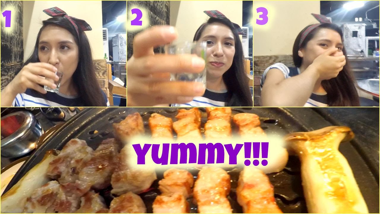 PARRILLADA COREANA-ME EMBORRACHO!!/ FUN KOREAN BBQ