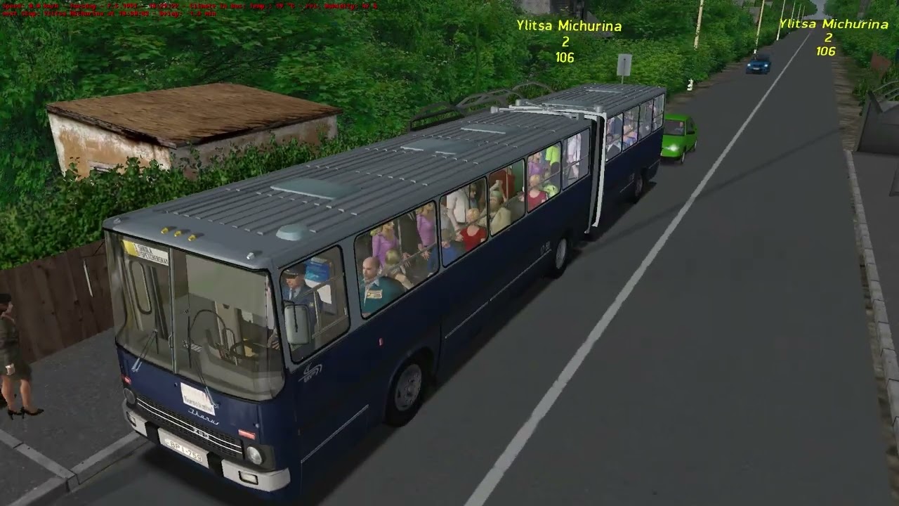 Ikarus 280 | OMSI 2