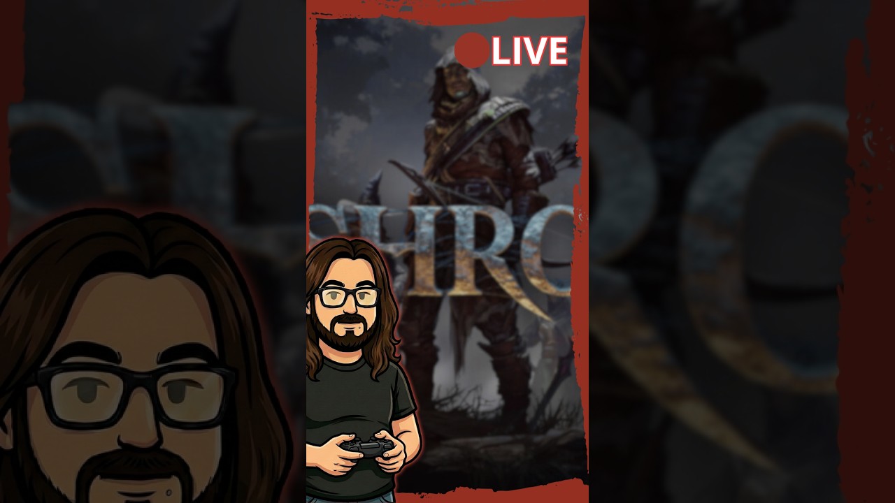 🔴 LIVE SHORT - CONSTRUINDO O IMPÉRIO EM ENSHROUDED! 🏰 #shorts #enshrouded