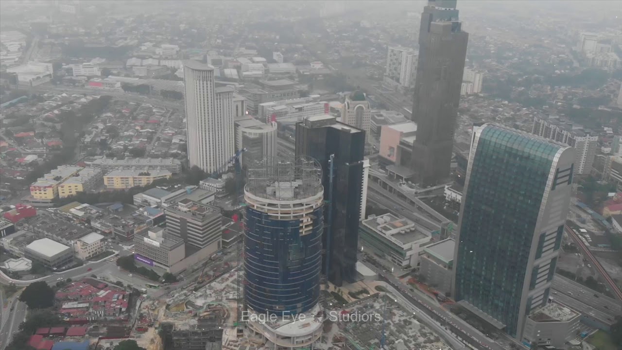 City Of Petaling jaya january 2020