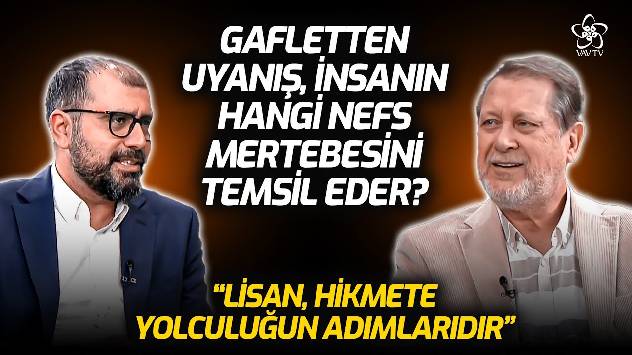 Allah'la Her Daim Birlik İçinde Nasıl Olunur? | Vaktin Nakdi (53.Bölüm)
