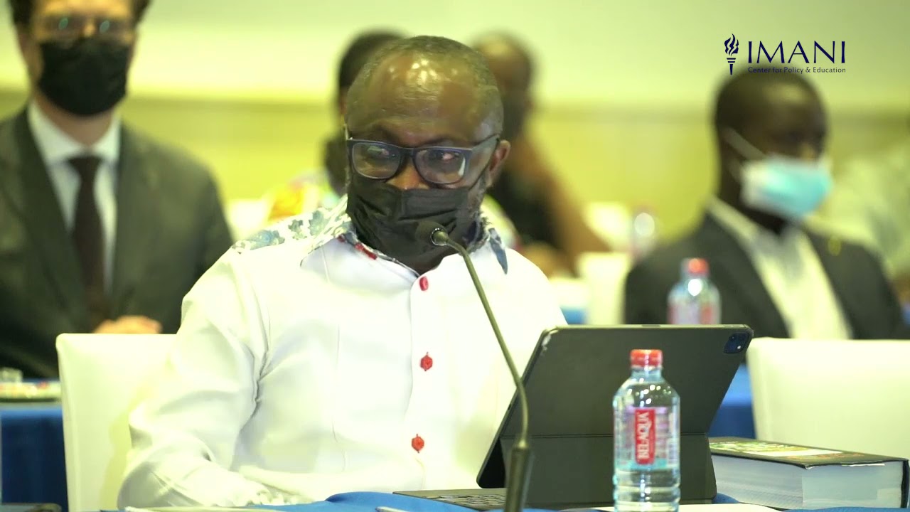 Yaw D  Oppong Esq