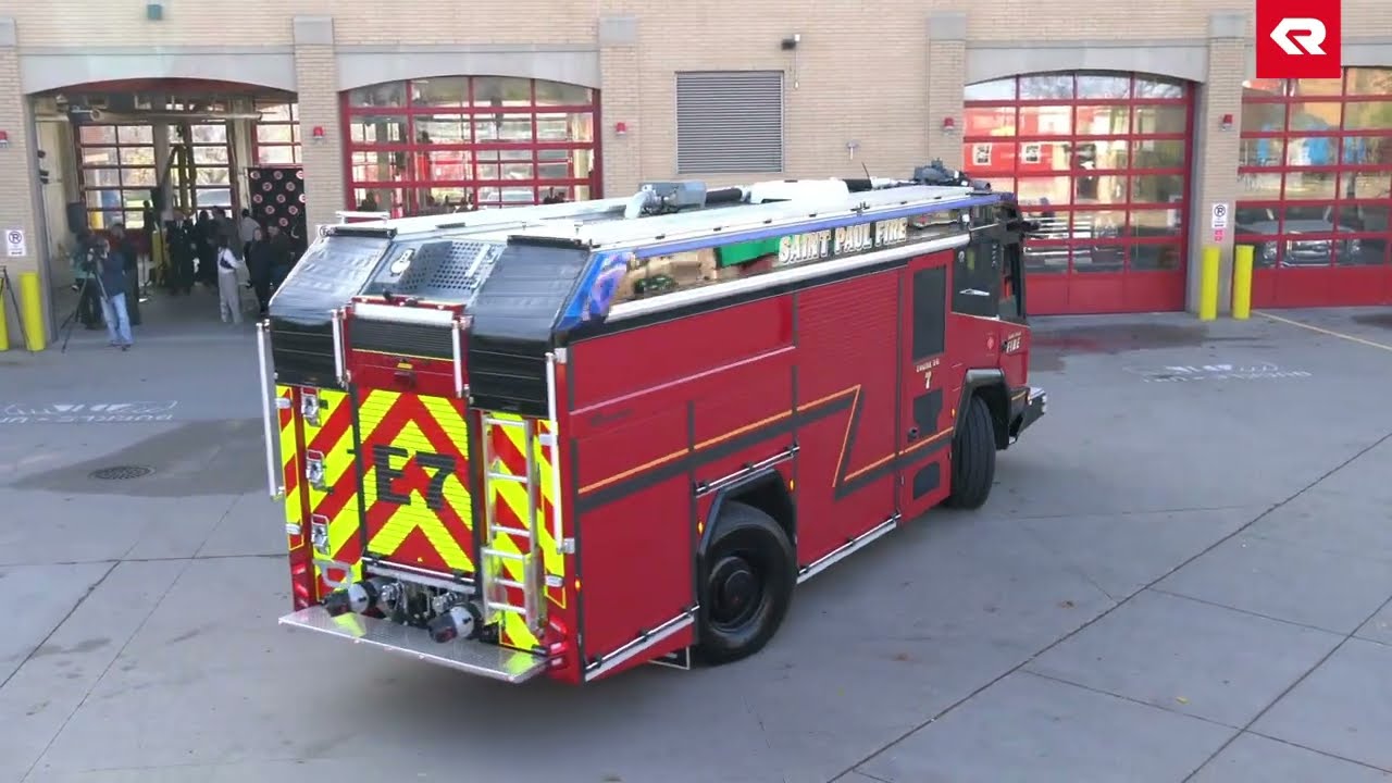RTX - Saint Paul Fire Department