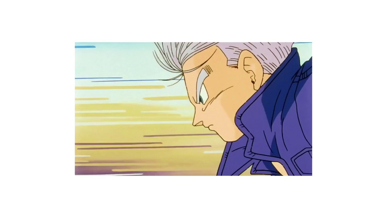 Trunks Sword