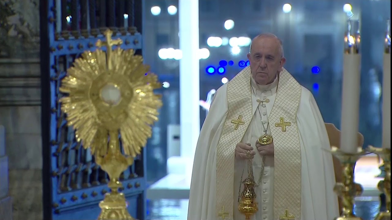 Hymnus - Tantum ergo