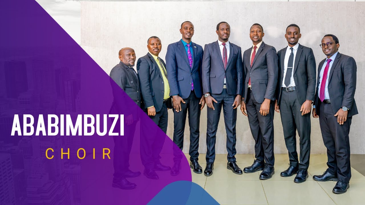 ABABIMBUZI CHOIR AT RUHANGA SDA CHURCH