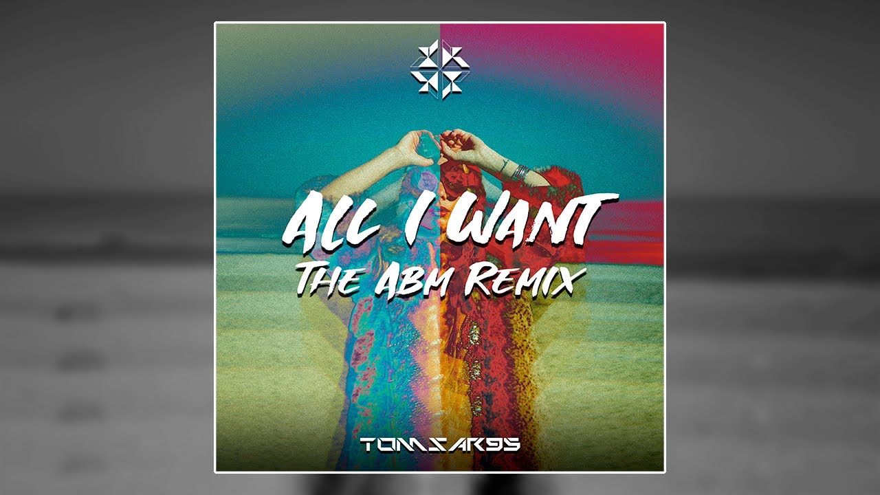 Tomsar95 - All I Want [The Abm Remix] (Official Visualizer)