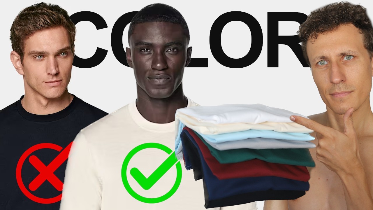 ¿Qué Color te queda Mejor según tu tono de piel?