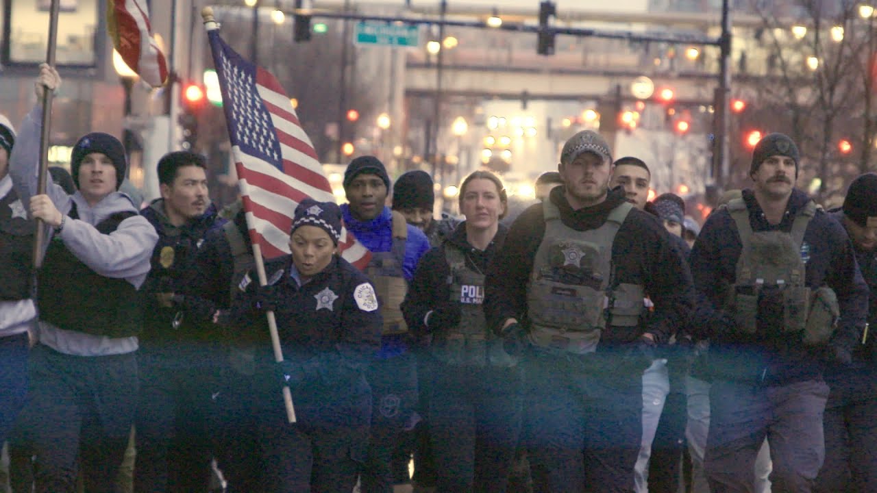 7th Annual USMS Fallen Heroes Honor Run