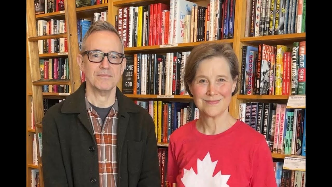 New to You: Patrick Ryan recommends Judith Guest