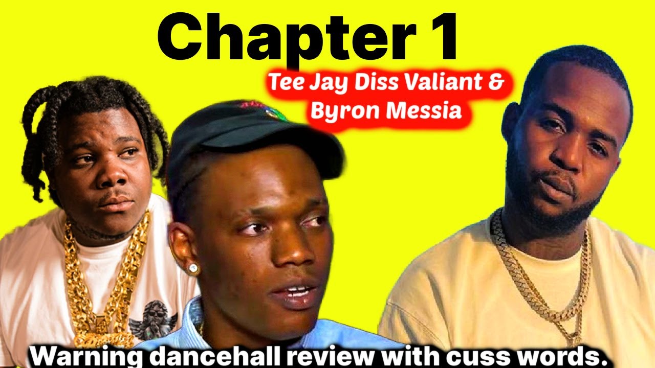 Tee Jay Diss Valiant and Byron Messia in Chapter 1 Valiant Responds in Record Time