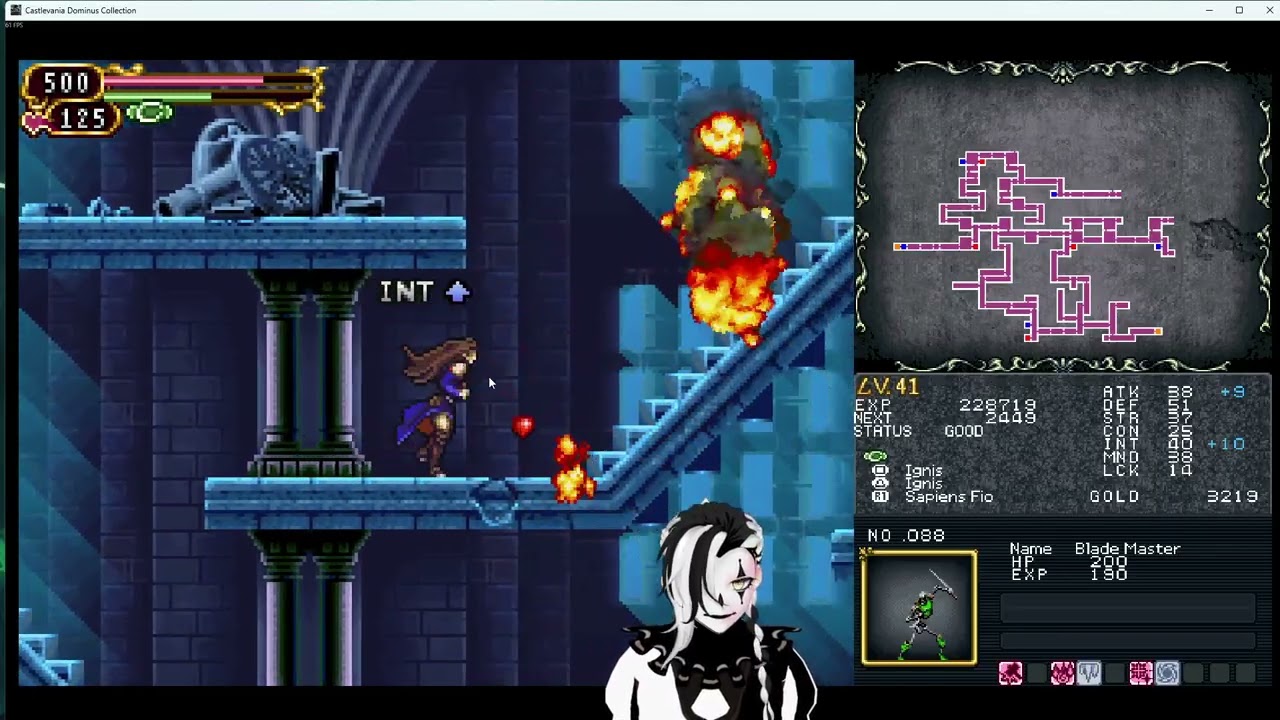 vania to the castle part 2 | vod
