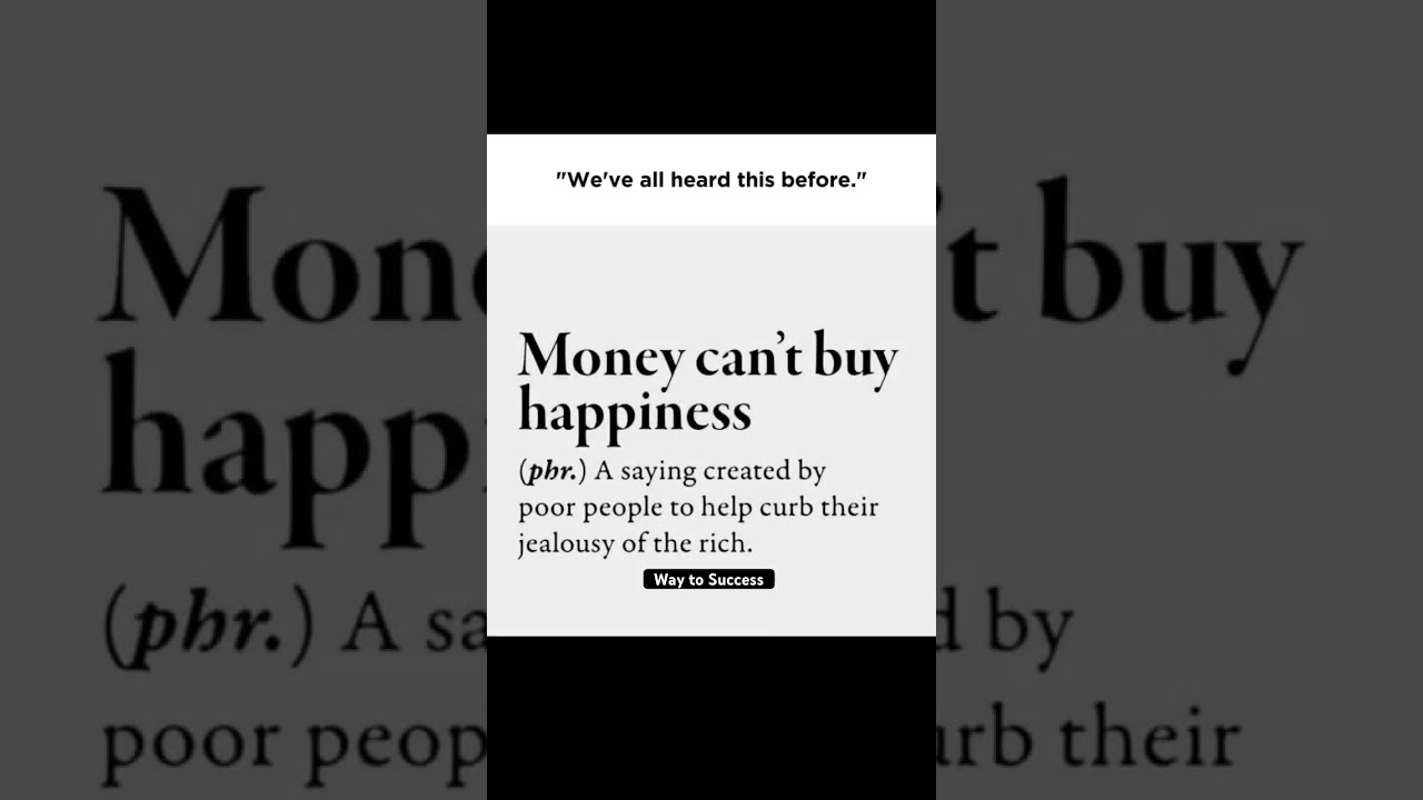 The Lie We&rsquo;ve All Been Told About Money.&rdquo; #money #poor #rich #lie #quotes #expose #whatsahead