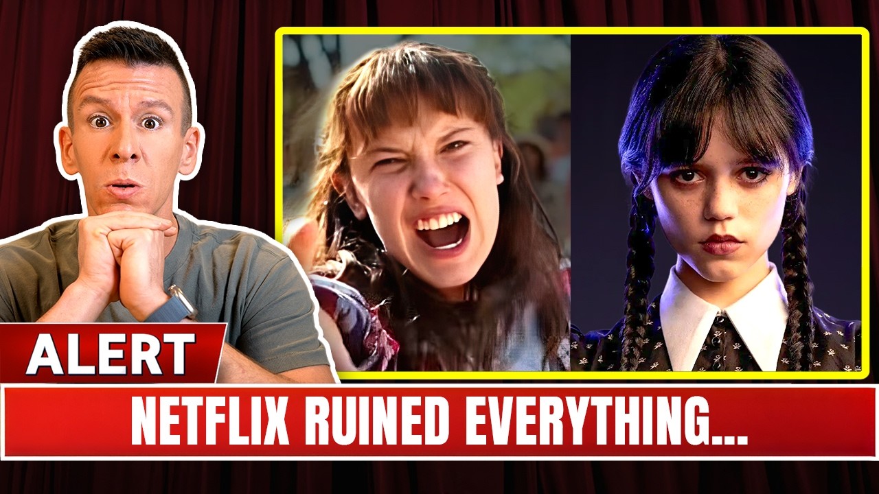 Problem Netflixa z serialem &bdquo;Stranger Things&rdquo; zabija telewizję