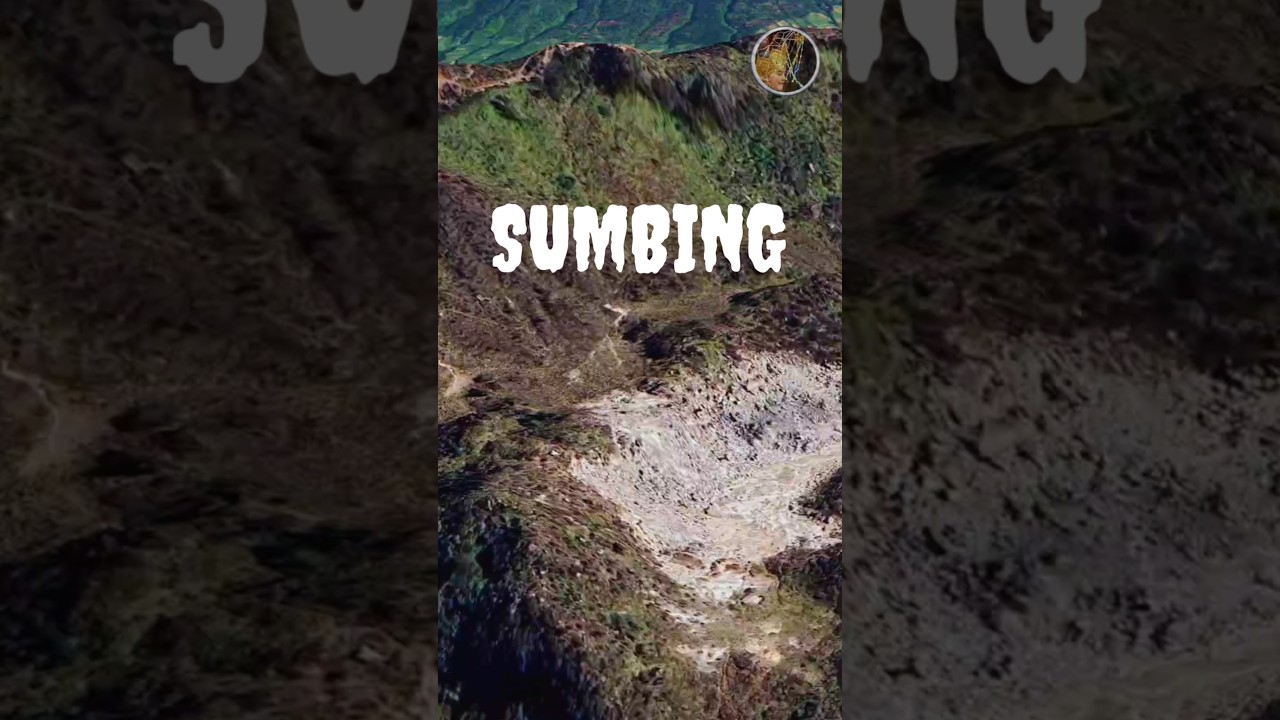 Gunung Sumbing Itu Dulunya Gunung Sembung?? #shorts #gunungsumbing #gunungsindoro #jawatengah