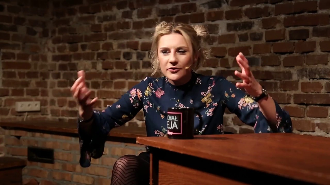 Wiolka Walaszczyk zrobiła stand-up o swoim najboleśniejszym przeżyciu | Michał Leja Show