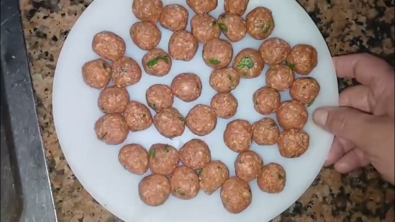 طاجين  دالكفتة # بيتزا