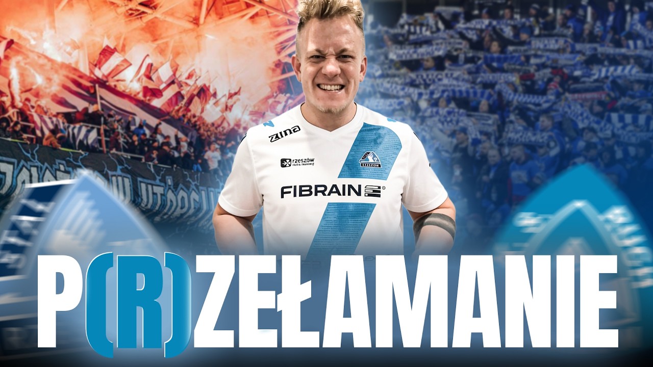 STAL RZESZ&Oacute;W - RUCH CHORZ&Oacute;W. DWIE MARKI WALCZĄ O ESKTRAKLASĘ! DOPING, OPRAWA, GIĘTA, KULISY MECZU.