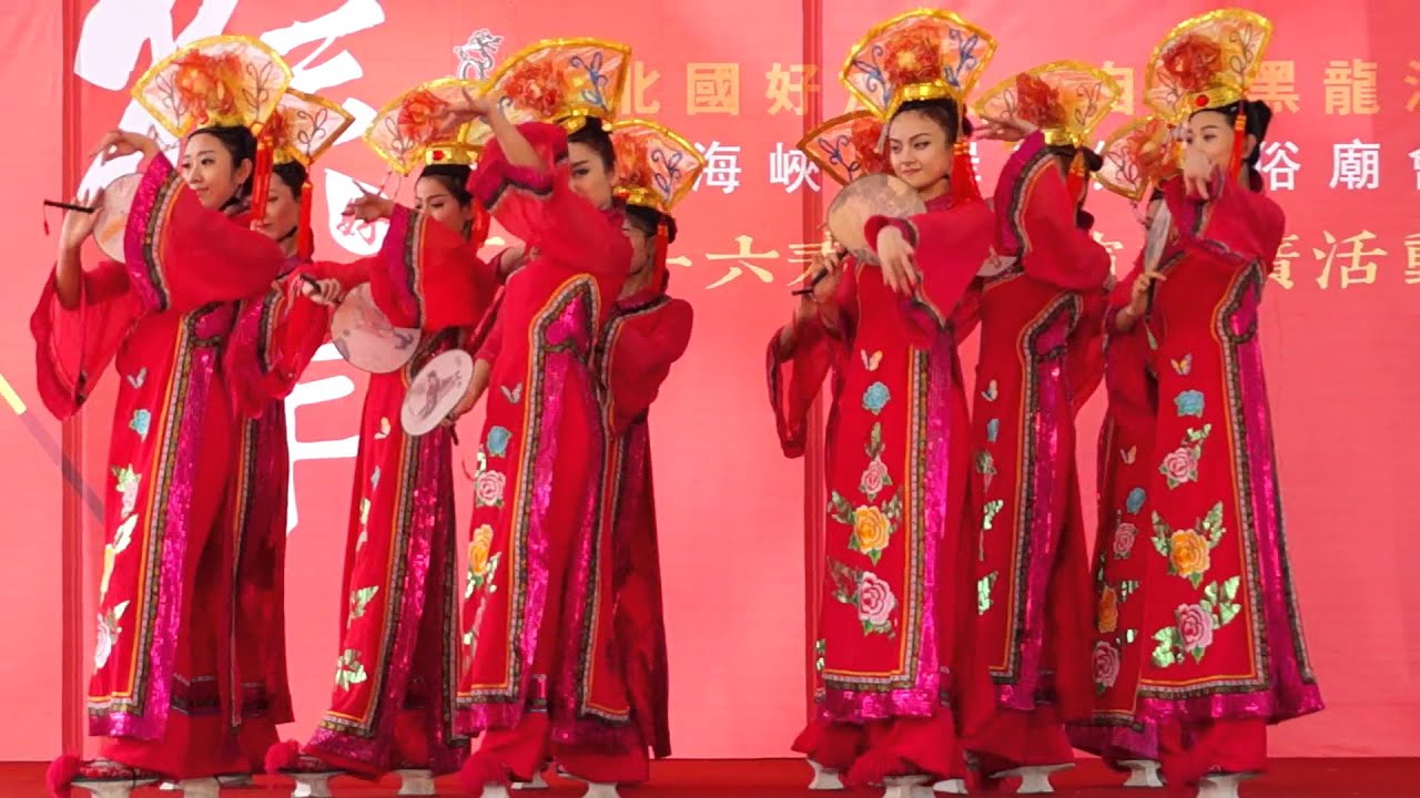 滿族舞蹈《吉祥》