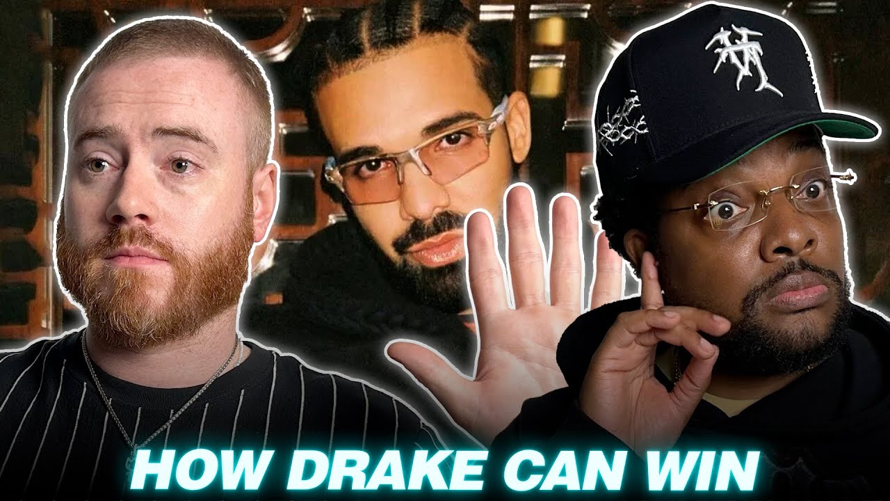 This Is How Drake Can Beat Kendrick  | NEW RORY & MAL