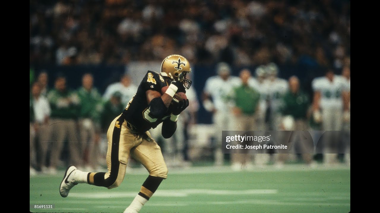 1993 PACKERS AT SAINTS PART 2