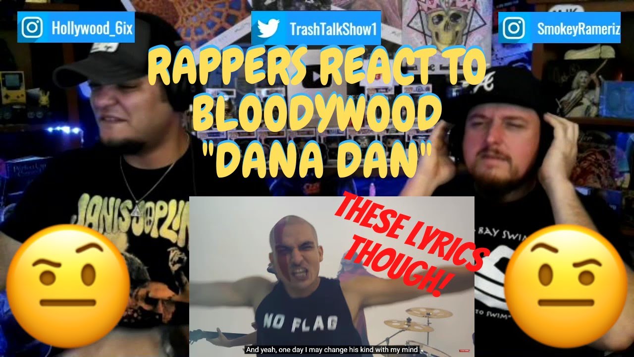 Rappers React To Bloodywood 