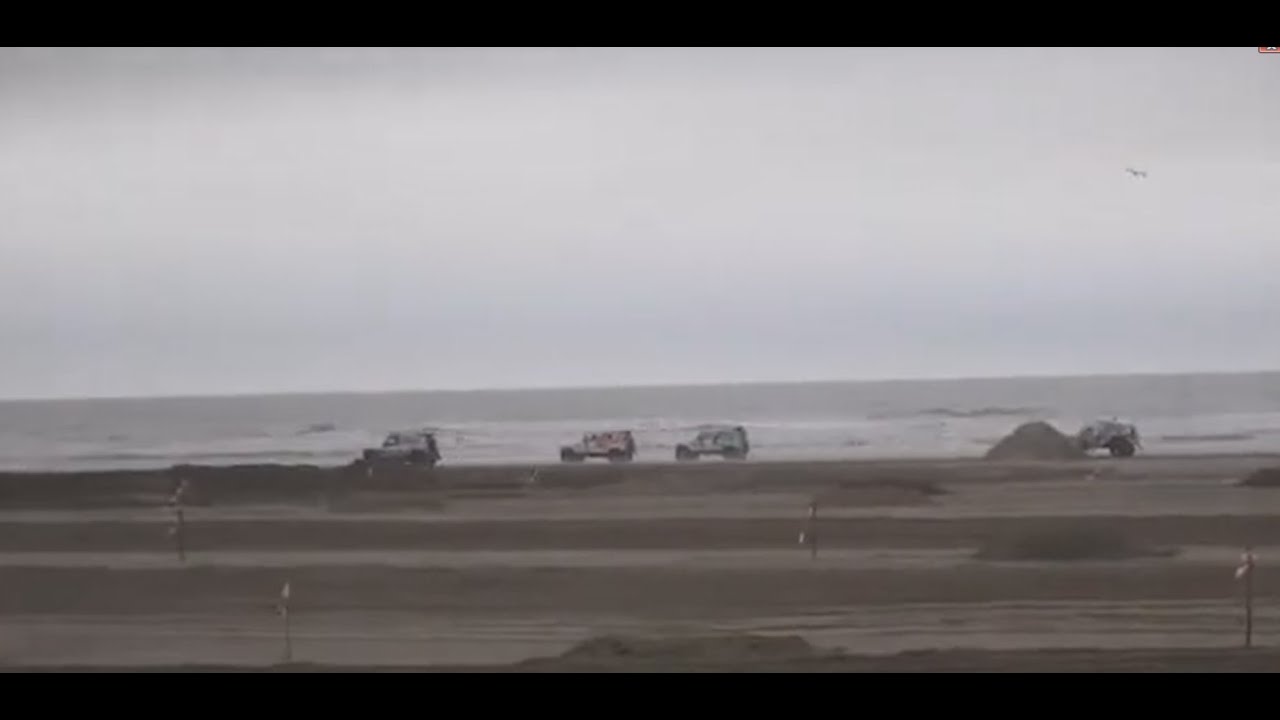 deRuitertjeszbl racen over het strand van IJmuiden 2017