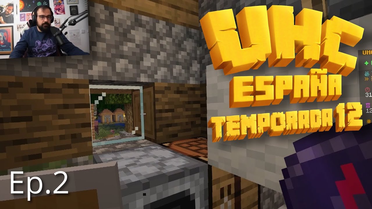 UHC Espa&ntilde;a T12 | Ep.2 | la habitaci&oacute;n del p&aacute;nico