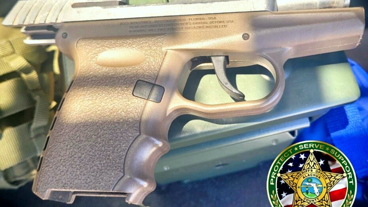 First-grader found with loaded handgun in elementary school classroom