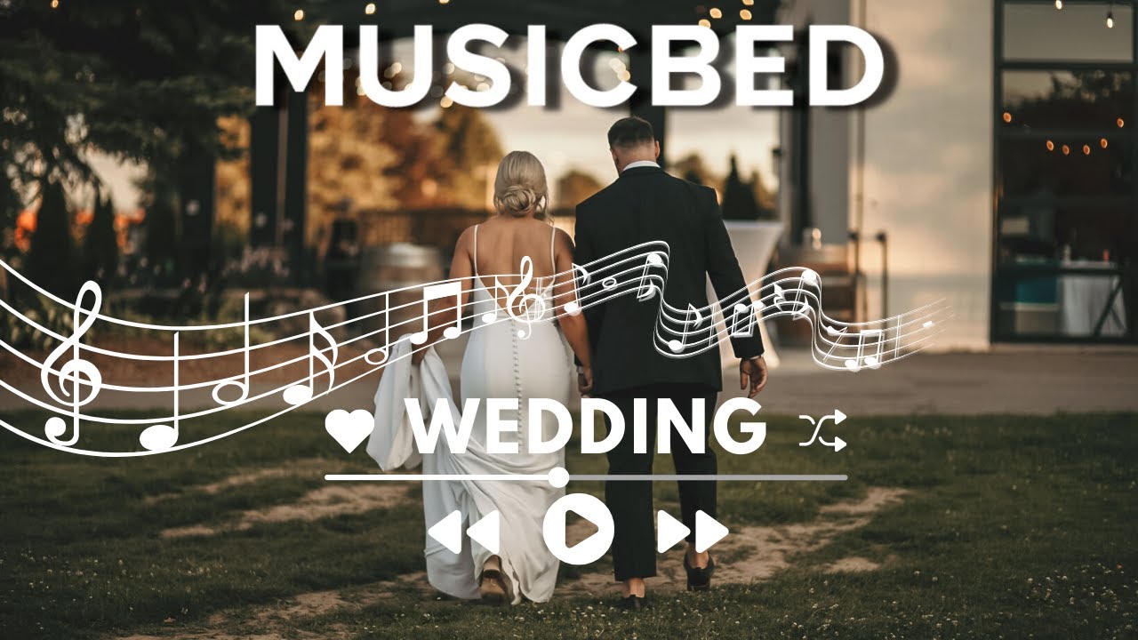 Top 5 Fun Wedding Songs