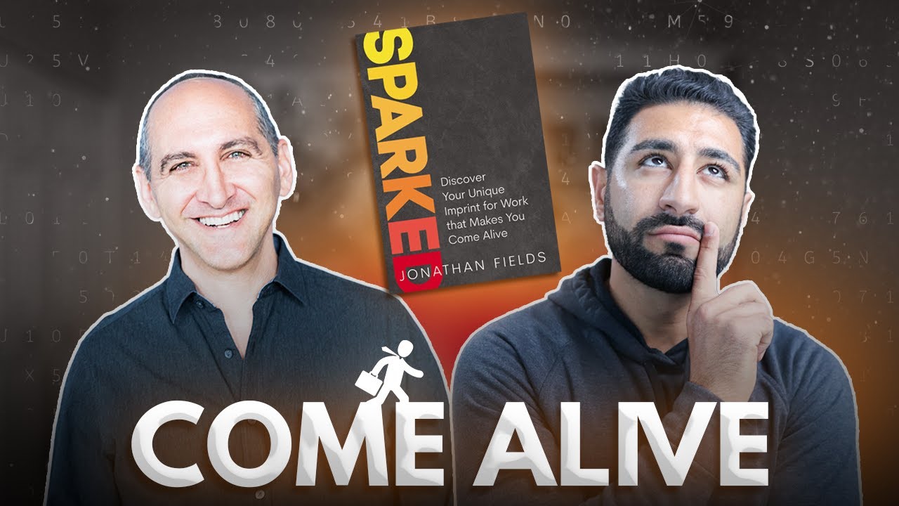 Jonathan Fields on Why You MUST Find Fulfilling Work That Makes You Come ALIVE