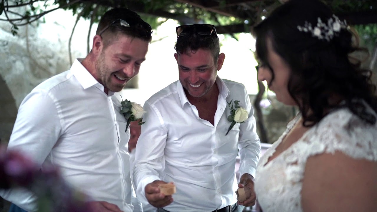 Vasilias Nikoklis Inn_Sam & Michael Cyprus Wedding