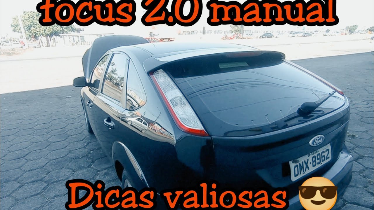 Dicas valiosas Ford Focus 2.0 (velas travadas,Bicos e etc ..)