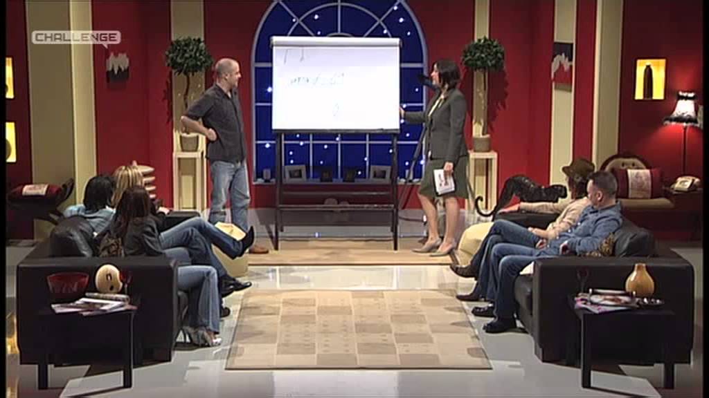 Mark Owen - Win Lose or Draw Late. Episode 1 (2/2)