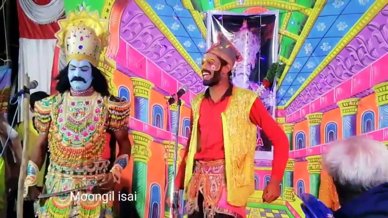 Saahasa sinnamma telugu drama part 1 palakondareddy entry
