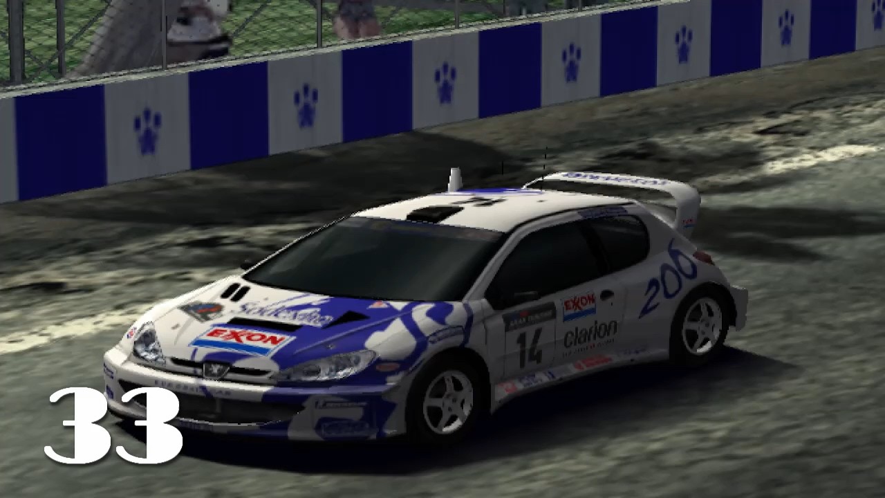 Gran Turismo 3: A-Spec EP 33: Brains Over Brawn At Tahiti Circuit