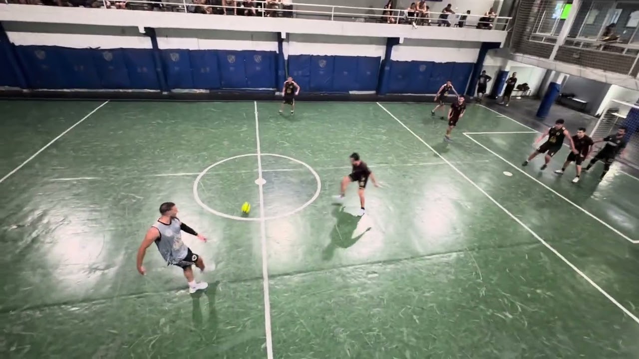 La cueva vs Centenario 2do tiempo 