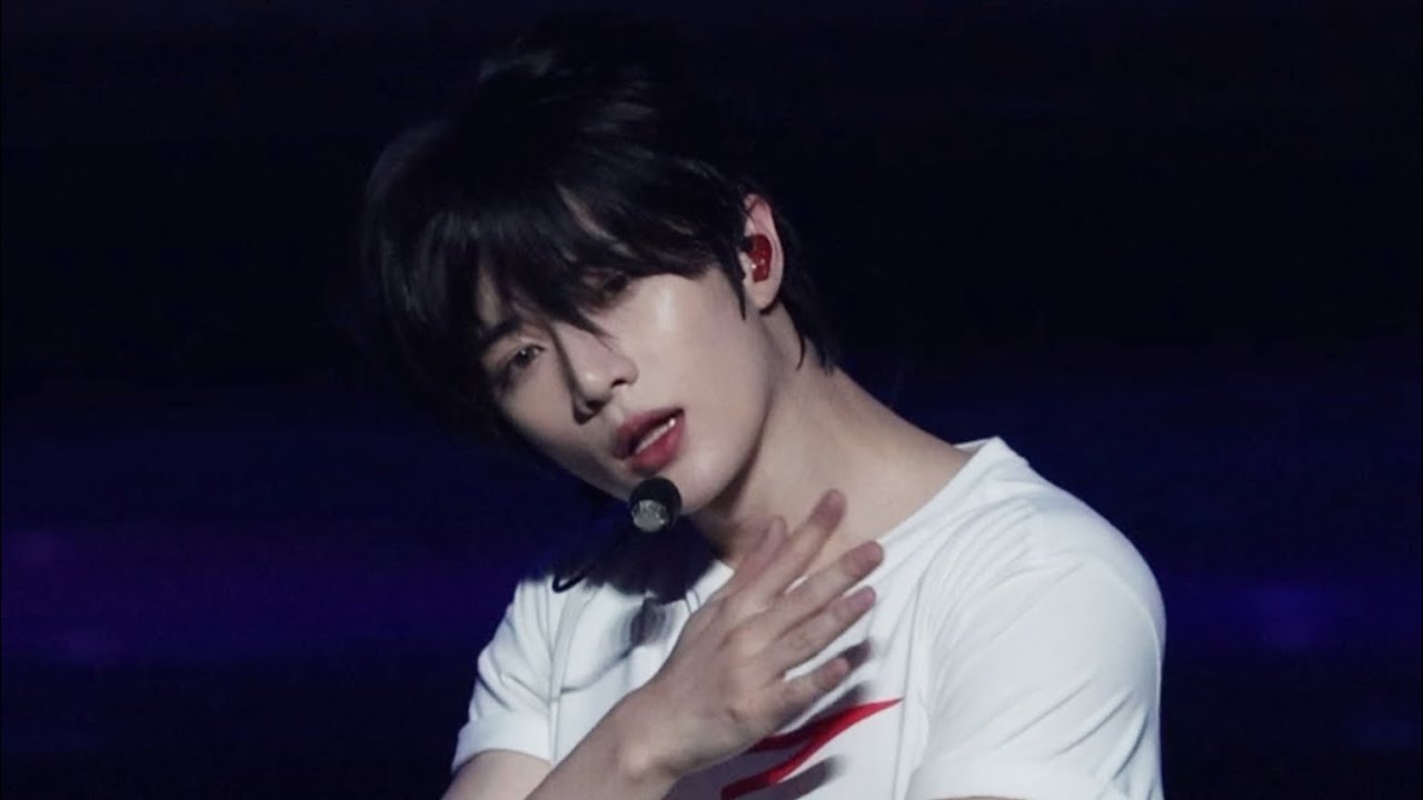[4K] 'Tinnitus (돌멩이가 되고 싶어)' 투모로우바이투게더 범규 직캠 TXT BEOMGYU FANCAM | 250511 ACT: PROMISE EP.2 IN MACAU