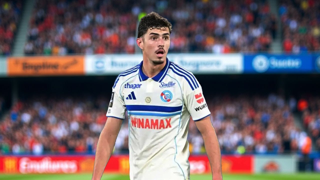 Joaquín Panichelli ▶ Ligue 1’s TOP SCORER ● Skills & Goals