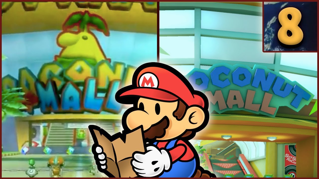 Curiosidades y Teorías Mario Parte 8