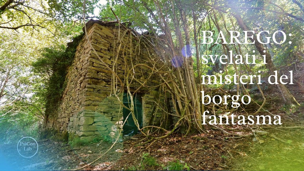 Barego: svelati i misteri del borgo fantasma