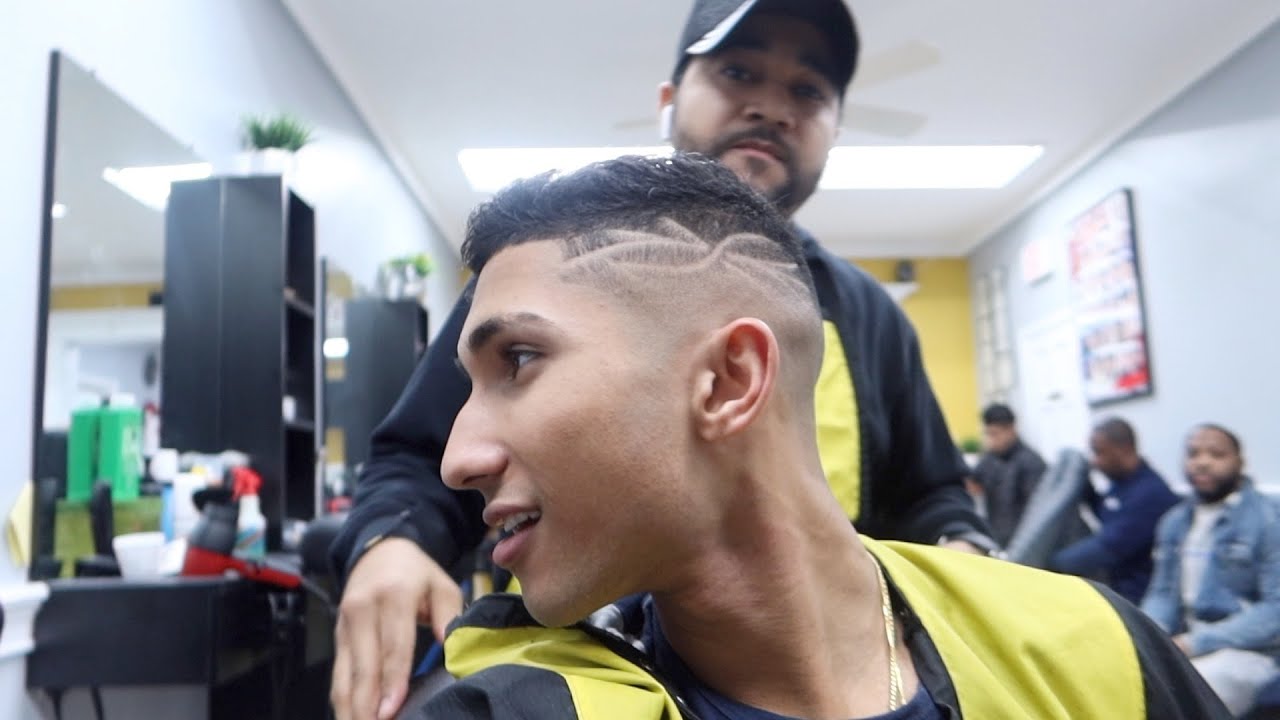 Making my Hispanic barber speak Punjabi