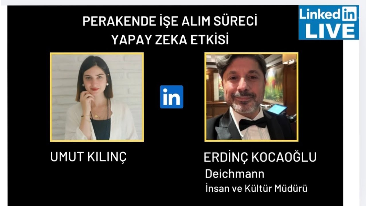 Umut KILINÇ ile 12 Buluşmaları