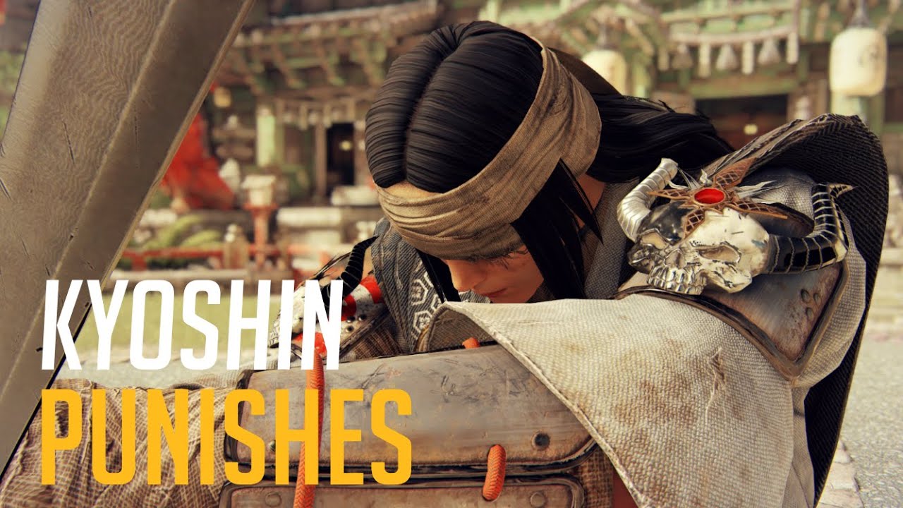 For Honor Kyoshin Guide: Maximum Punishes