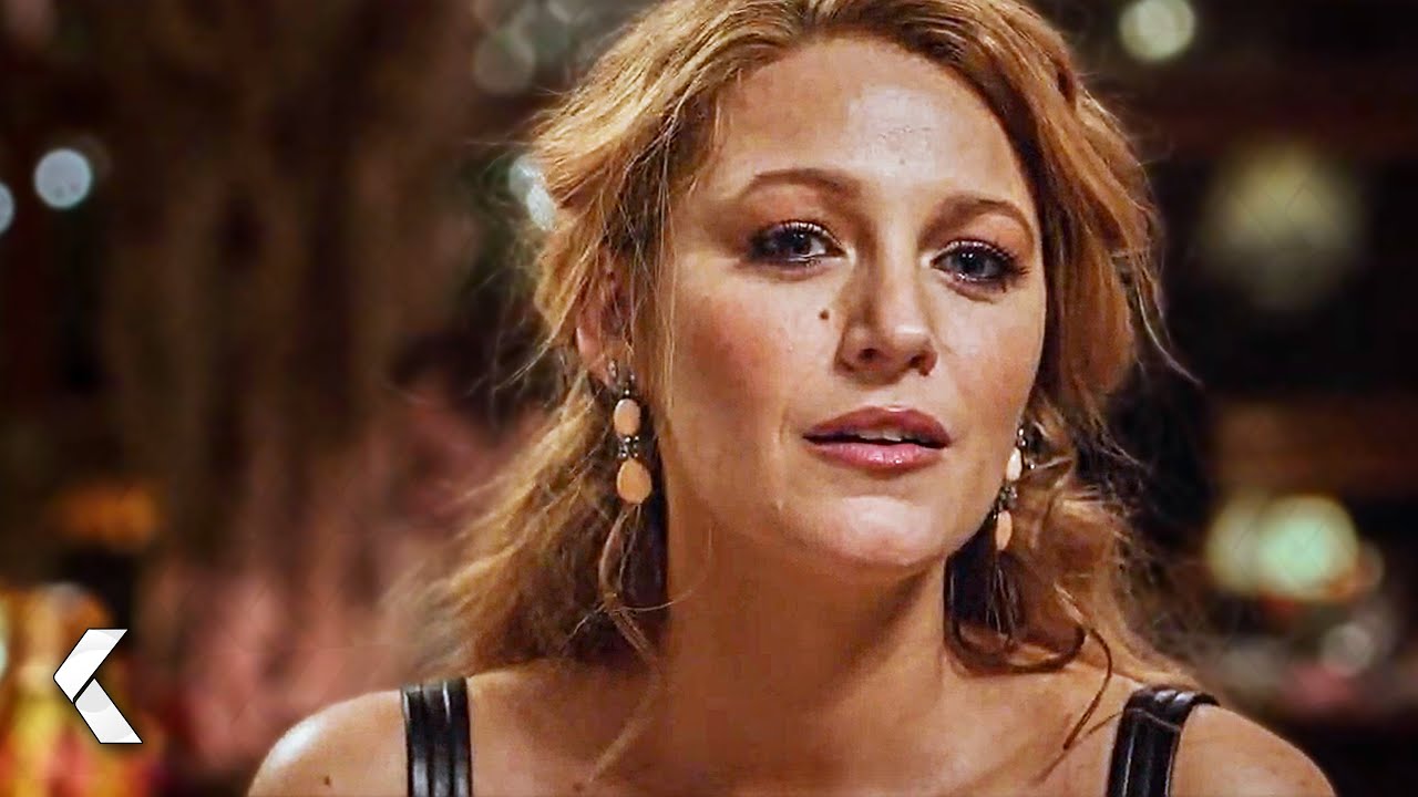 ROMPER EL CÍRCULO - Las Escenas más CHOCANTES (2024) Blake Lively, Justin Baldoni