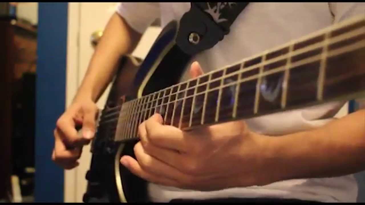 The Key We've Lost - Xenoblade Chronicles X (Rock Cover) - Shady Cicada