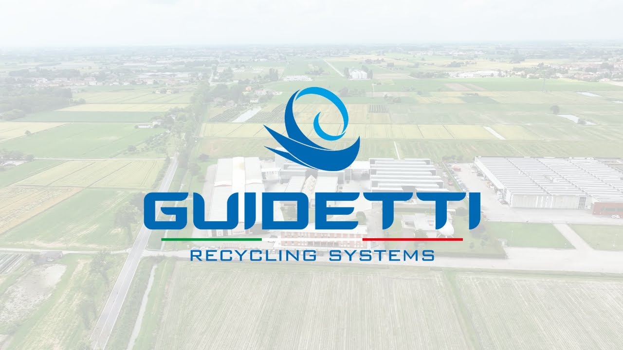 Where there's VALUE to take out, there's Guidetti Recycling Systems ♻️