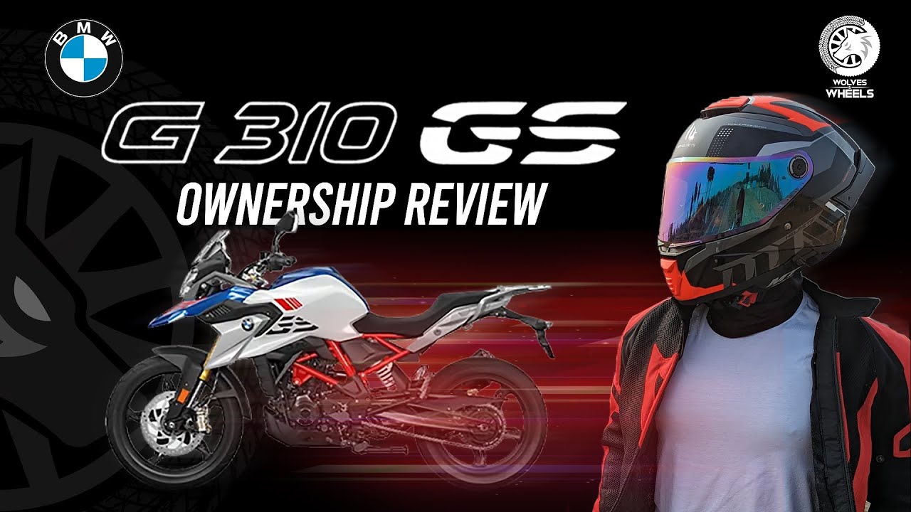 BMW G 310 GS Ownership Review 