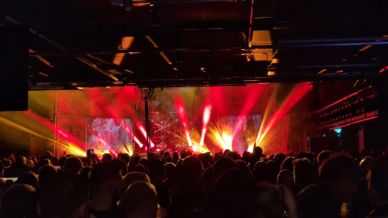 WASP - Sleeping in the Fire - Live in Norway 9th October 2025, Rockefeller.